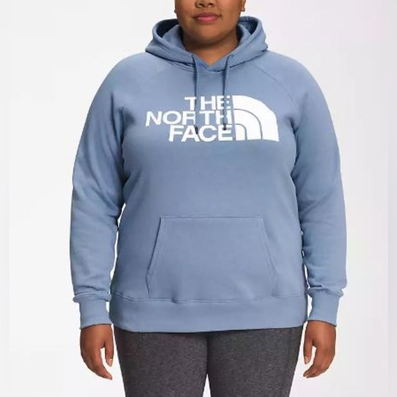 The North Face Hoodie - Women’s 2XL - Periwinkle Blue - Picture 1 of 3